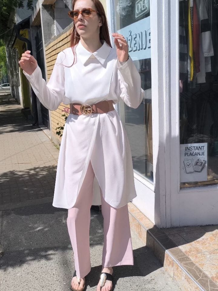 ✨ Elegantna i moderna kombinacija za svaki dan ✨