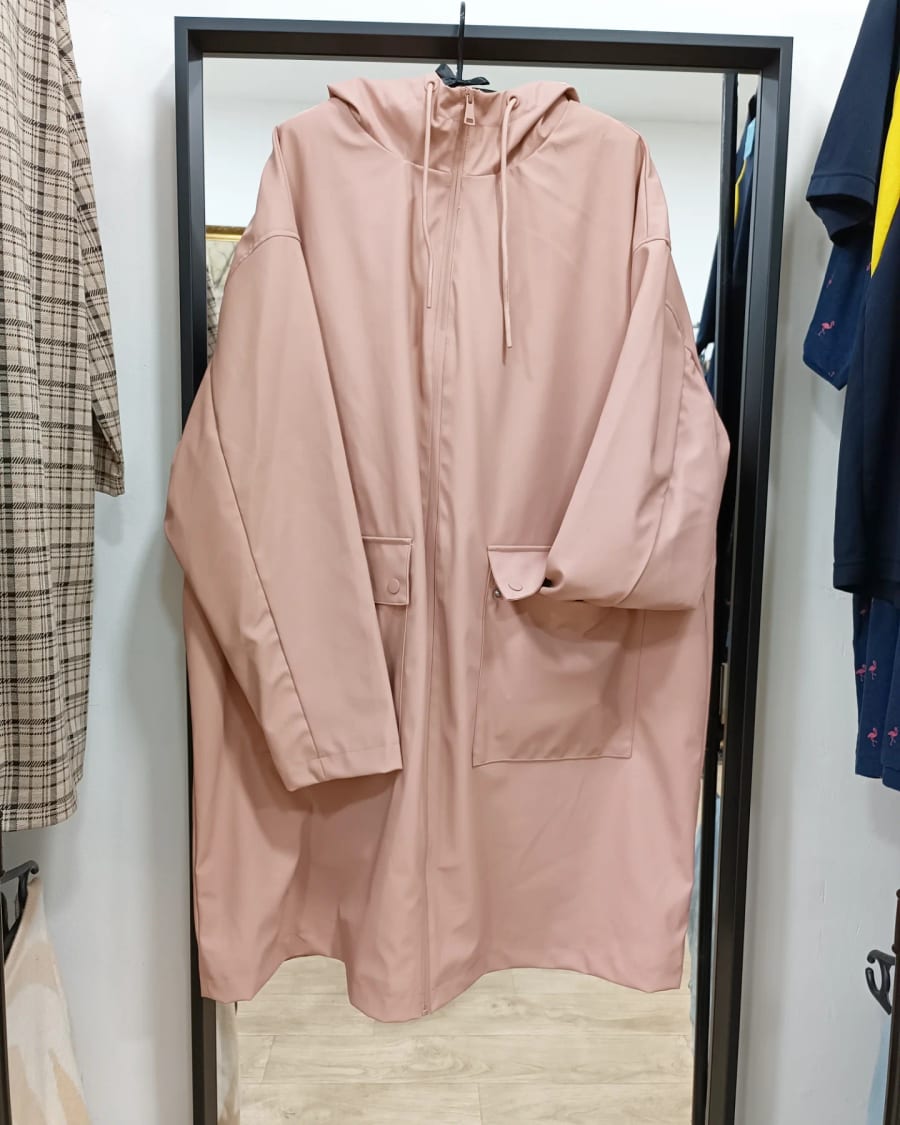 ✨ Bezvremenska elegancija u prljavo roze nijansi! ✨