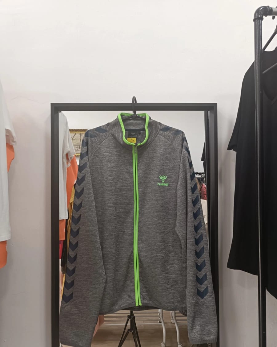 ♻️ Ko kaže da second hand nije za muškarce?