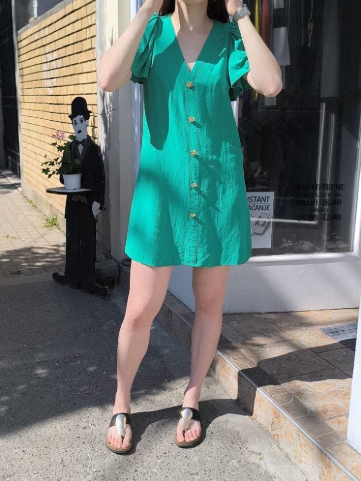 Efektna, lagana i baš letnja 💚✨